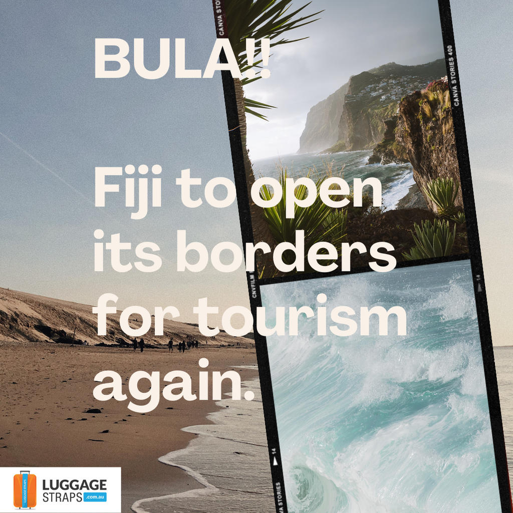 BULA!! Fiji Announces Plans to Open it's Borders to Tourists.