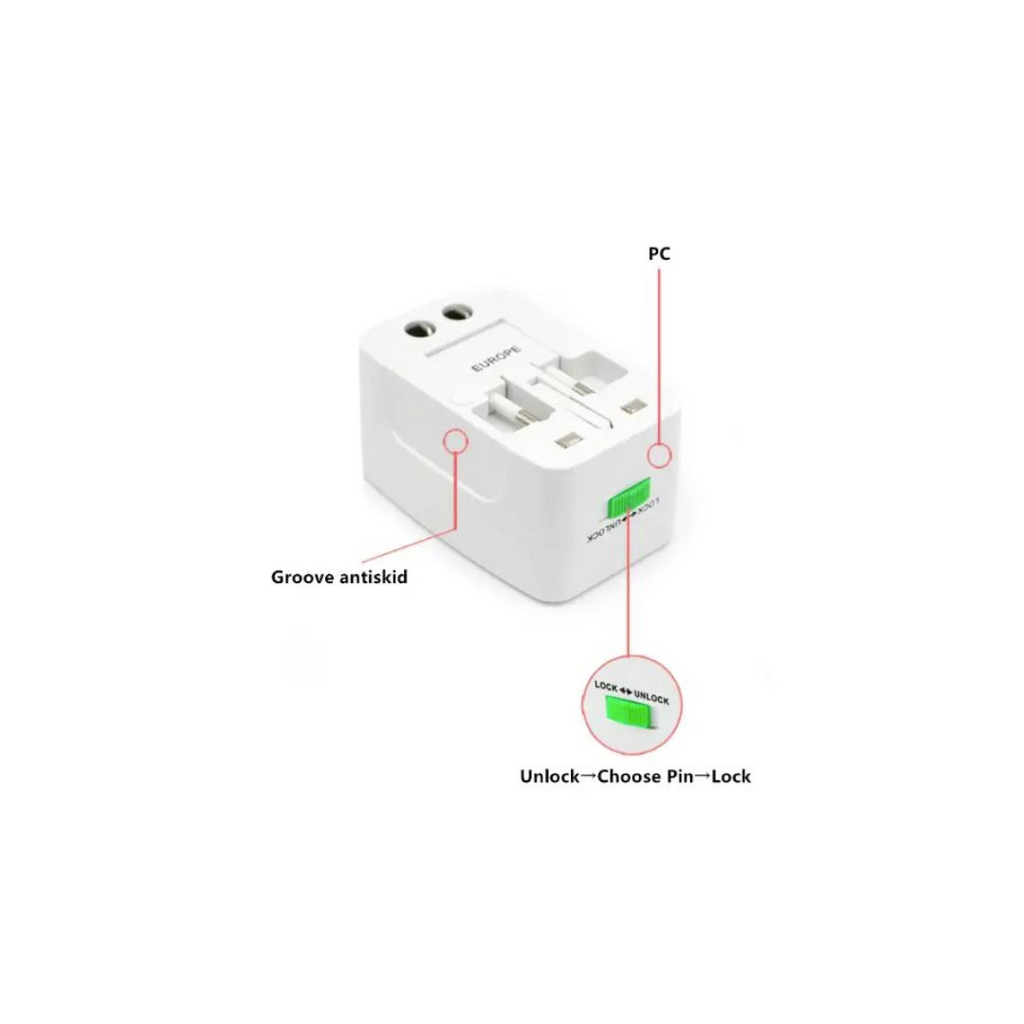 travel adaptor