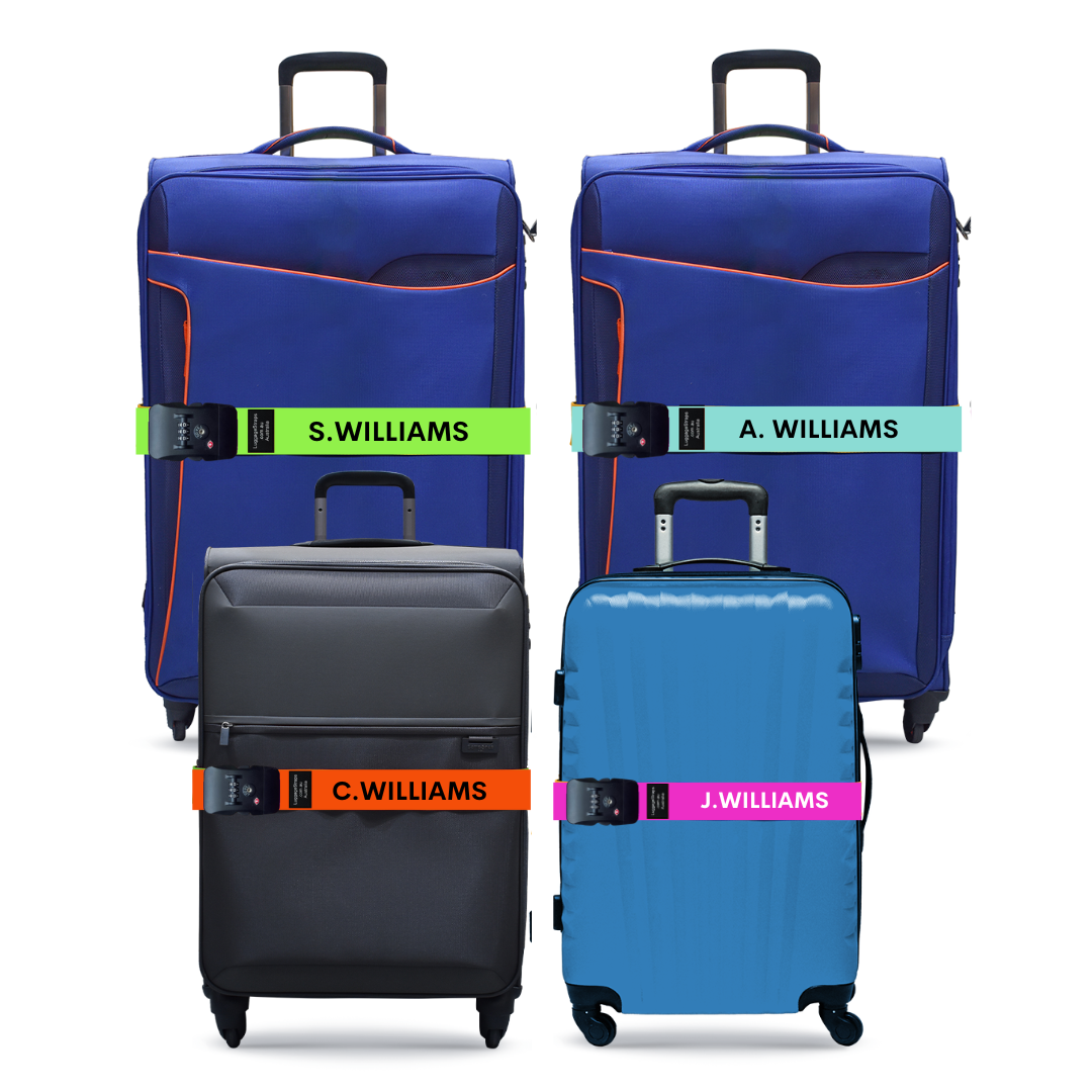 Luggage Straps | Luggage Straps